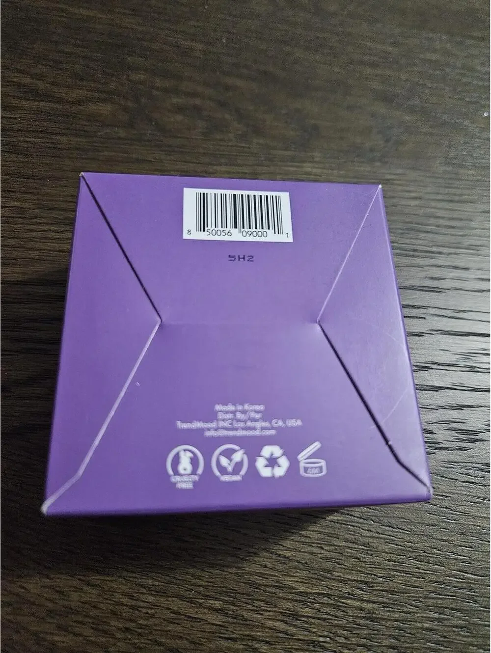 Trendmood Eye Mood Revived Hydrogel Eye Patch - 30 Pairs (60 Pieces) - Picture 2 of 2